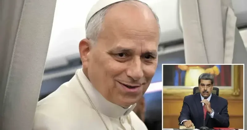 Papa Trump yönetimine Venezuela’ya askeri müdahalede bulunmama çağrısı Amerika Haberleri