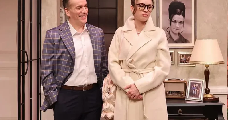 İç kanama geçiren Murat Cemcir den güzel haber geldi