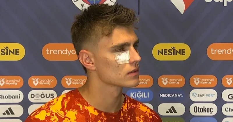 Derbide Kazımcan ı yaralayan taraftar yakalandı! Sözcü Gazetesi