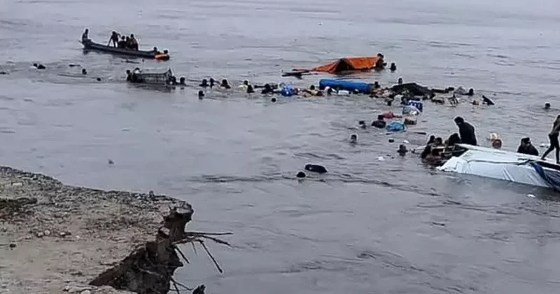 Peru’da heyelan: 12 ölü, 20 yaralı