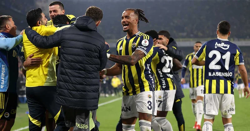 Derbi sonrası sekerek ayrılmıştı: Fenerbahçeli yıldızın son durumu belli oldu