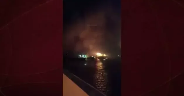 Rusya Ukrayna savaşının ortasında kalan Türk mürettebat: Gemiyi vurdular, gemiyi!