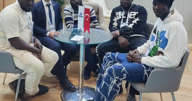 Denizli nin gıda ihracatındaki güçlü konumu dikkat çekiyor Denizli, Helal Expo 2025 te yerini aldı Denizli Haberleri