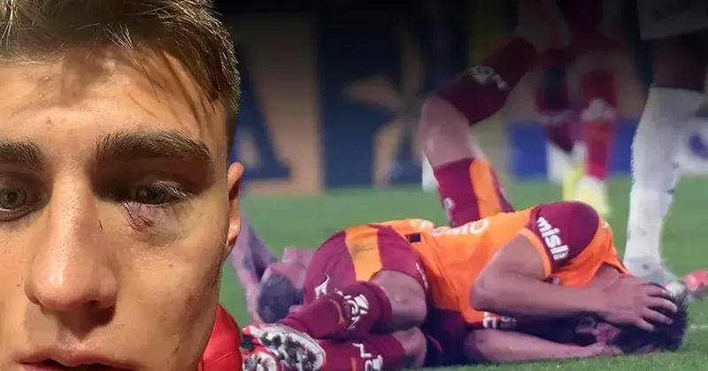 Derbide Kazımcan Karataş a çakmak atan şahıs yakalandı: İşte aldığı ceza! Fanatik Gazetesi Süper Lig Haberleri Spor