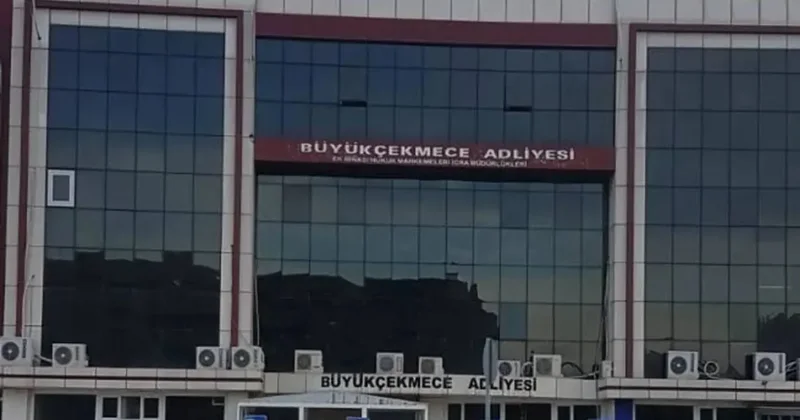 Büyükçekmece Adliyesi Adli Emanet Kasası soyuldu