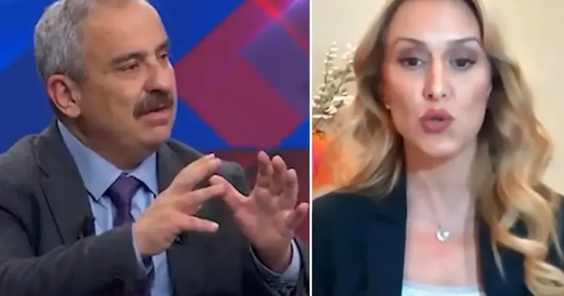 Soruyu duyan Sinan Burhan canlı yayında çileden çıktı: 66 ilde don oldu, hükümet klima mı taksın