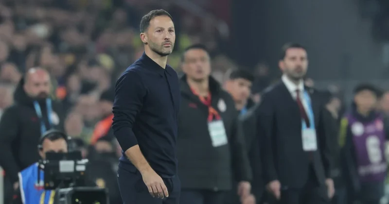 Domenico Tedesco: Çoğu şeyi iyi yaptığımızı düşünüyorum Sözcü Gazetesi