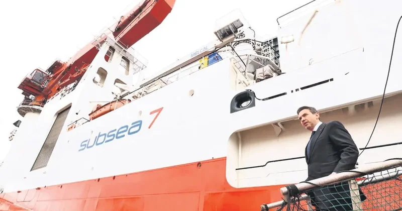 Altıncı sondaj gemisi yarın geliyor