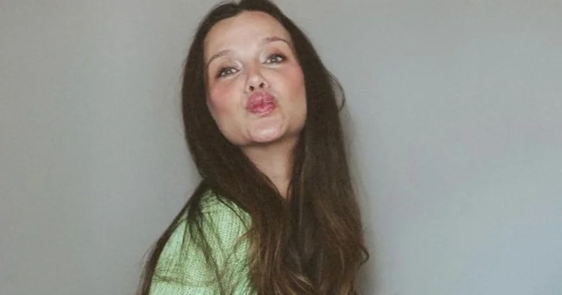 İrem Helvacıoğlu’ndan kızı Sora ile ilk paylaşım Magazin haberleri