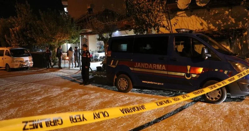 Tüfekle oyun ölüm getirdi Son dakika haberleri