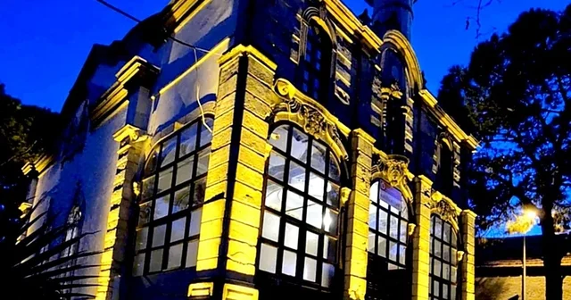 Söke de 130 yıllık camideki çalışma beğeni topladı Aydın Haberleri