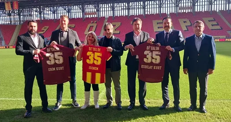 Göztepe’ye yeni stat sponsoru