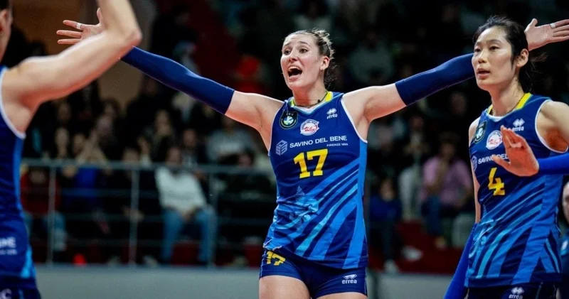 Sultanlar Ligi ni alt üst edecek transfer: Ekaterina Antropova geliyor