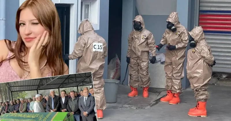 Neslinur’un ölümünde kritik bulgu: AFAD ortaya çıkardı: Evde siyanür bulundu Sözcü Gazetesi