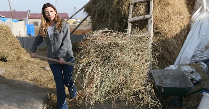 Plazadaki işinden istifa edip köyüne döndü: 3 yılda işleri 4 kat büyüttü Sözcü Gazetesi