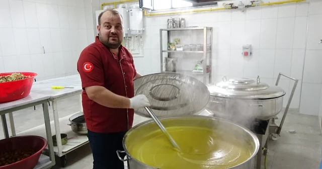 Sorgun Belediyesi, 300 kişilik ikinci aşevini hizmete açtı Yozgat Haberleri