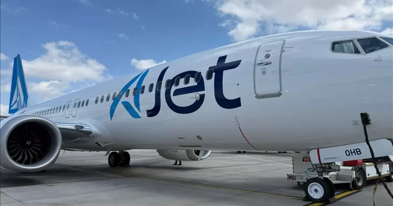 AJet duyurdu! İstanbul Beyrut seferleri başladı
