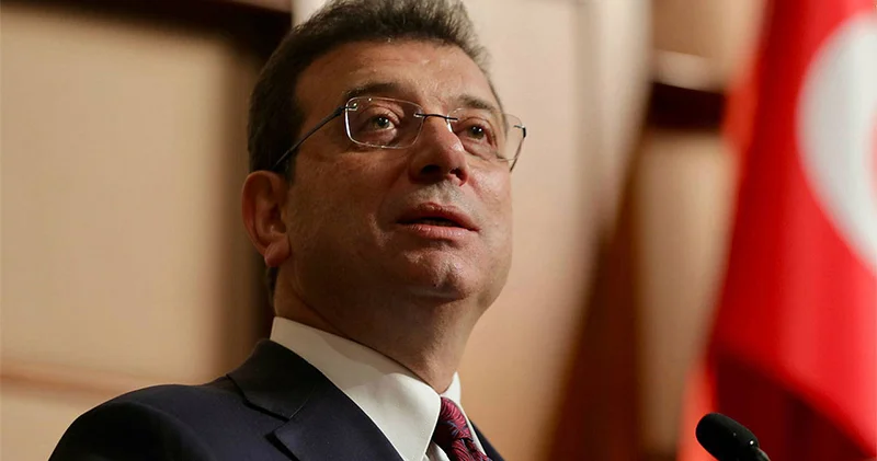 İmamoğlu ndan AKP ve MHP ye TRT tepkisi: Sizde o cesaret ne gezer!