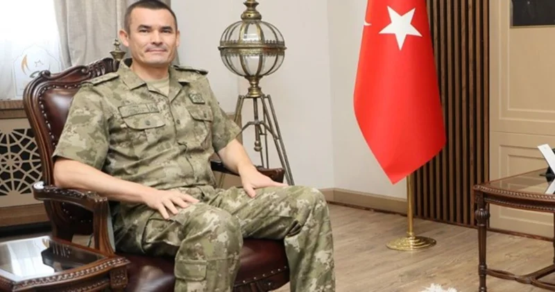 Makam aracıyla insan kaçakçılığı yaptı: Eski generalin cezası kesinleşti Son dakika haberleri