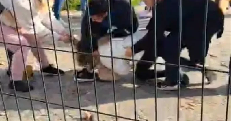 Kartal Adalet Sarayı nda Kavga