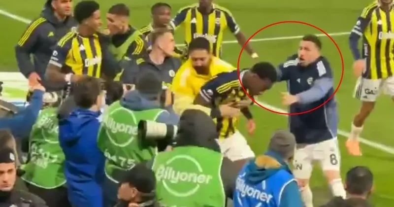 Mert Hakan ın golden sonra yaptıkları olay oldu