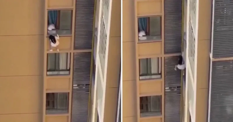 Karısını aldatırken yakalanan adamın yaptıkları inanılmaz