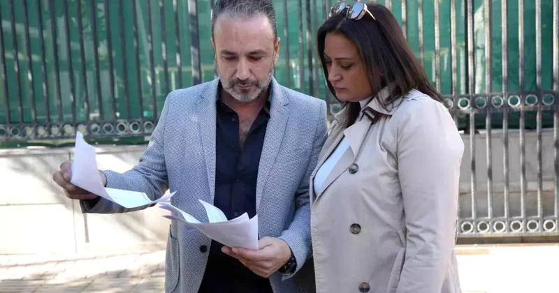 2B arsa vaadiyle 40 milyonluk vurgun