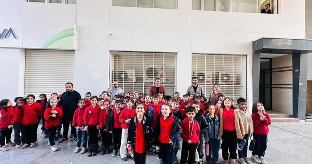 Geleceğin sosyal hizmet gönüllüleri SHM lerde buluştu Şırnak Haberleri
