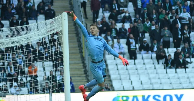 Kerem Matışlı Bursaspor kalesinde güven veriyor Bursa Haberleri