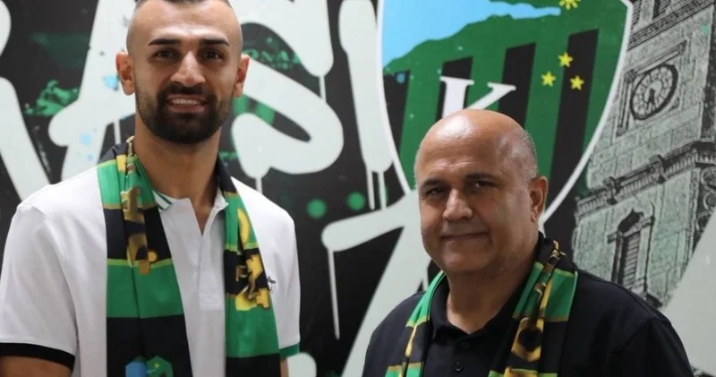 Kocaelispor Başkanı ndan Serdar Dursun açıklaması: Derbiden paylaşım yapmıştı