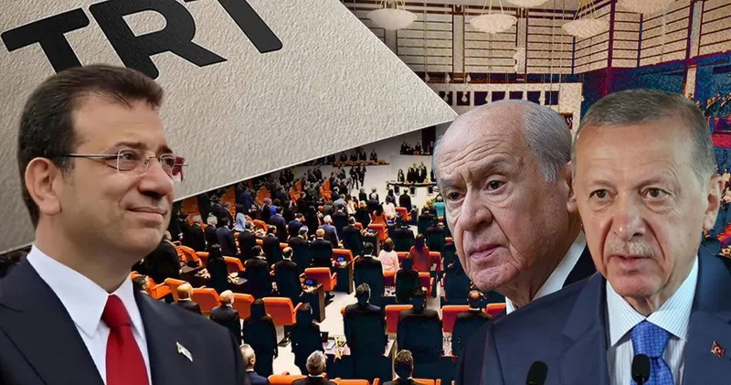 Erdoğan da Bahçeli de yeşil ışık yakmıştı! CHP TRT teklifini bugün Meclis e sunacak