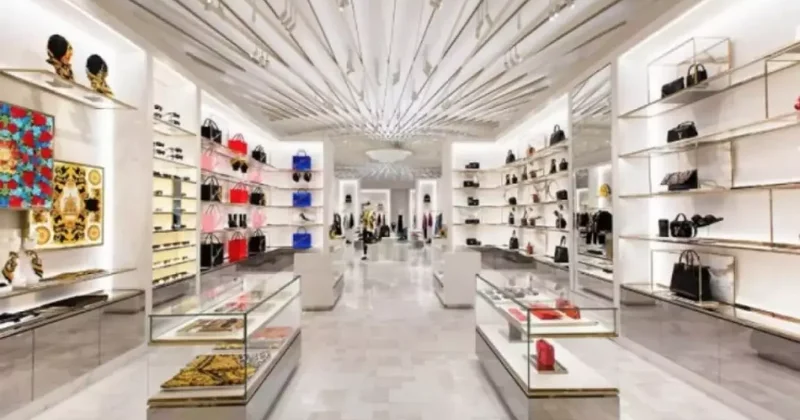 Moda devi Prada, Versace yi satın aldı