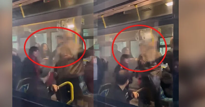 Metrobüste sapık mısın sen dayağı Sözcü Gazetesi