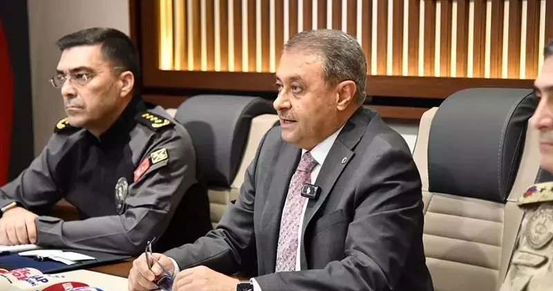 Vali Şıldak: Şanlıurfa’da bu yıl 54 cinayetten 26’sı akrabalar arasındaki olaylarda işlendi