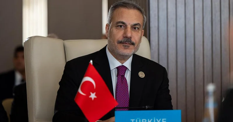 Bakan Fidan NATO toplantısı için Brüksel e gidiyor