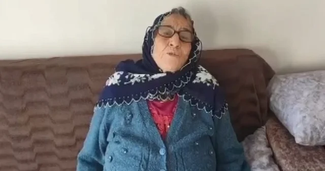 Fatma ninenin 50 yıldır görmeyen sağ gözü ameliyat ile görmeye başladı Mersin Haberleri