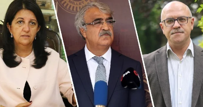 DEM Parti İmralı Heyeti, İmralı’ya gitti Agos