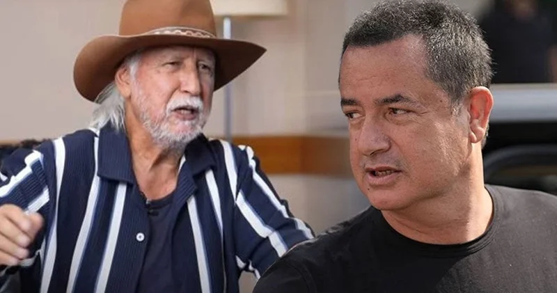 Acun Ilıcalı ile Şener Üşümezsoy un arası bozuldu: Sebep 500 bin dolar