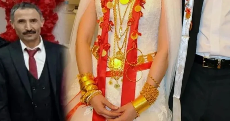 Cezayirli gelin altınları alıp kaçtı! Borç içinde kalan baba yaşamına son verdi