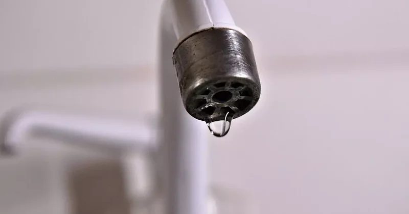 Ankara da 9 ilçede 30 saatlik su kesintisi