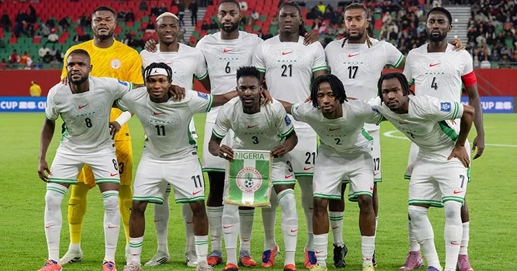 Nijerya geniş kadrosunu açıkladı: Osimhen, Onuachu, Ndidi...
