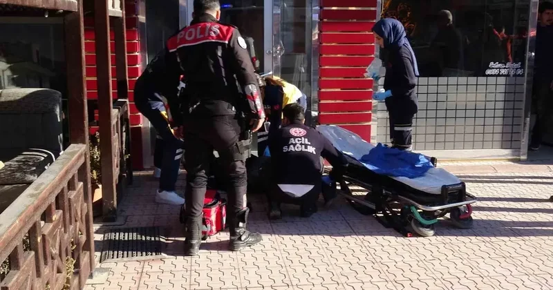 Malatya’da husumetlilerin tartışması kanlı bitti: 1 yaralı