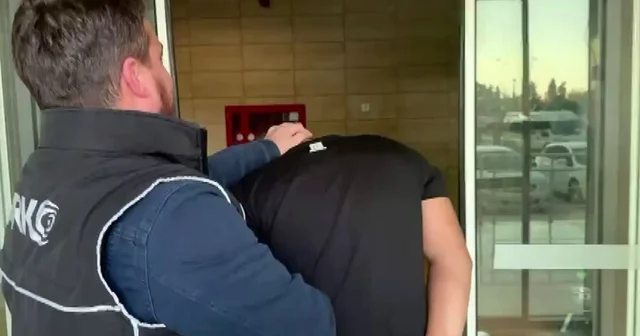 Adana da 3 yıldır firari yaşayan hükümlü yakalandı Adana Haberleri