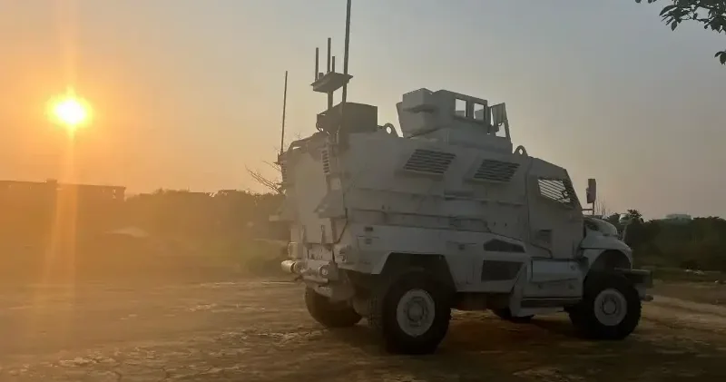 Türk savunma sanayisi Birleşmiş Milletler in araçlarını koruyacak Gündem Haberleri