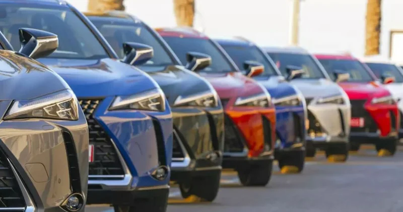 Otomotivde tüm zamanların satış rekoru Otomobil Haberleri