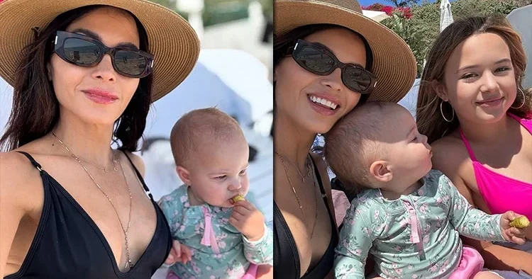 Çoktan bir başkasıyla nişanlanıp iki çocuk doğurdu… Eski kocasıyla kavgasıysa senelerdir bitmedi: Ver bakalım emeklilik paralarını!