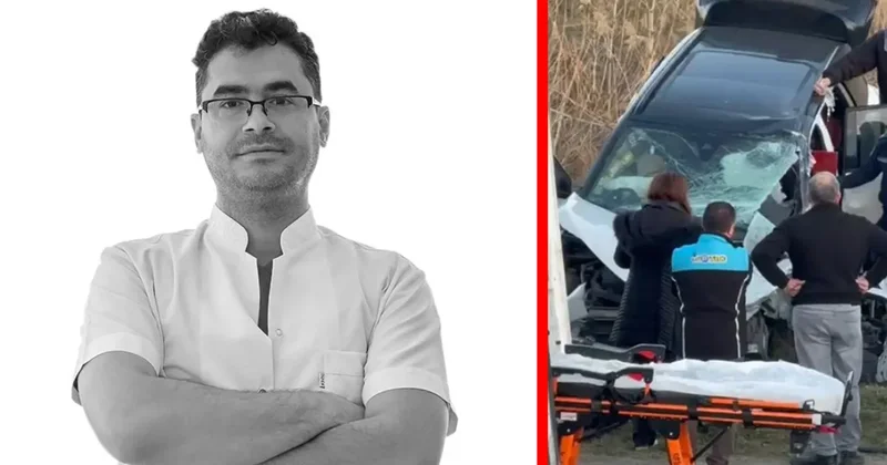 Polatlı Konya yolunda feci kaza: Medikal estetik hekimi Dr. Zülfü Akşit hayatını kaybetti! 6 Yaralı