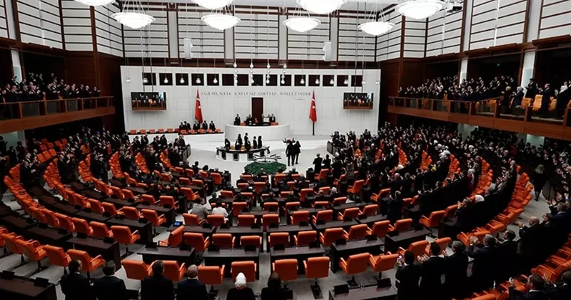 İmamoğlu nun davası TRT de mi yayımlanacak? Kritik gün geldi, tüm gözler Meclis te