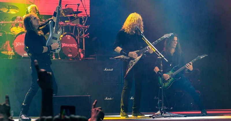 50 milyondan fazla satış yapan efsane grup Türkiye ye geliyor