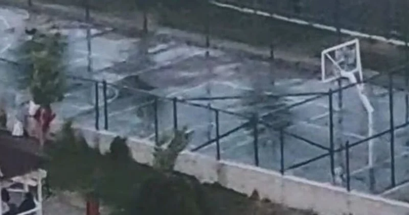 Pitbull dehşetinde yeni görüntüler ortaya çıktı! Son dakika haberleri